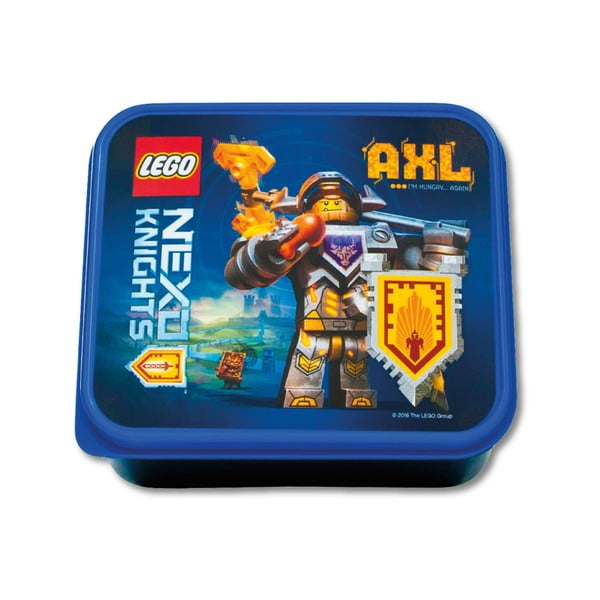 Box na svačinu LEGO® Nexo Knights