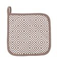 Памучни ръкавици за фурна в комплект 2 бр. Geo – Tiseco Home Studio