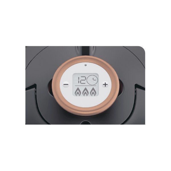 Тенджера под налягане от неръждаема стомана 6 л Clipso+ Precision - Tefal-image-4