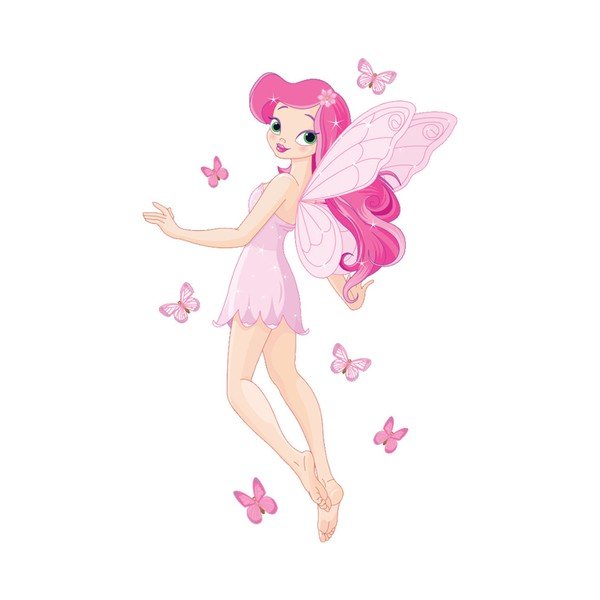 Samolepka Fanastick The Fairy-image-2
