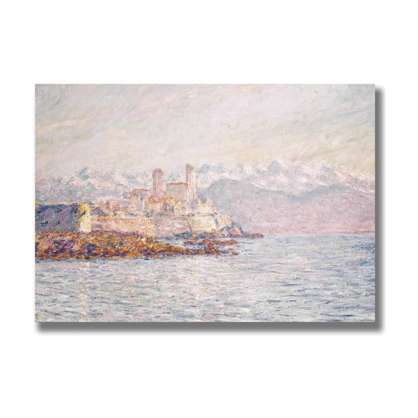 Живопис 100x70 cm Claude Monet - Wallity
