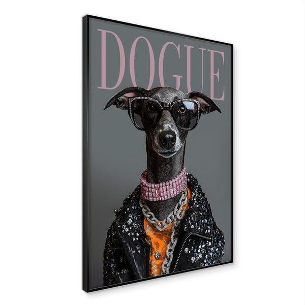 Картина 50x70 cm Dogue – Styler-image-4