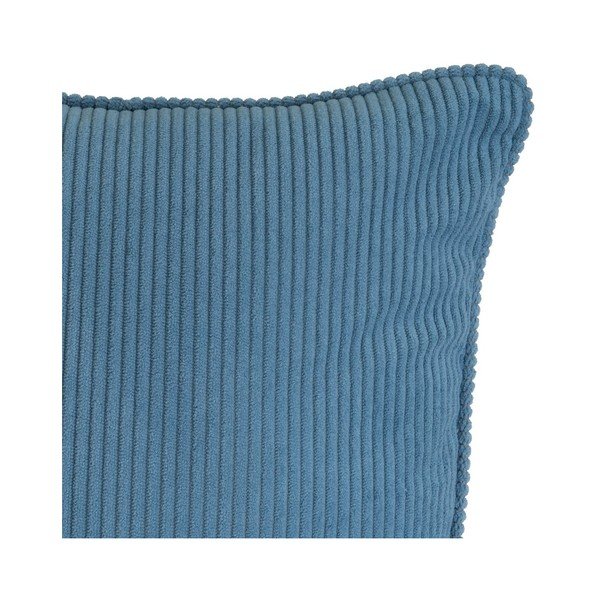 Декоративна възглавница от рипсено кадифе 45x45 cm Merely – Casa Selección-image-1