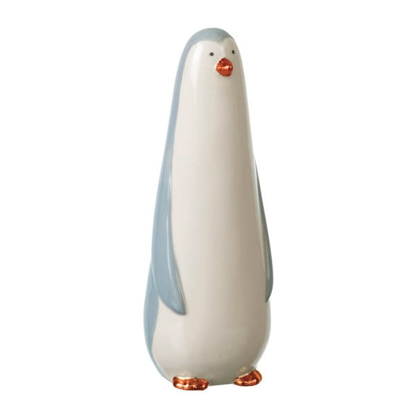 Декоративна статуетка на пингвин, височина 17 см - Parlane
