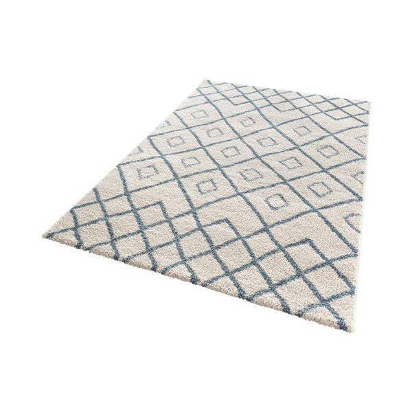 Bílý koberec Mint Rugs Draw, 160 x 230 cm-image-3
