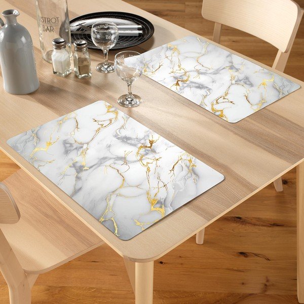 Пластмасова подложка за хранене 44x28,5 cm Venor – douceur d'intérieur-image-1