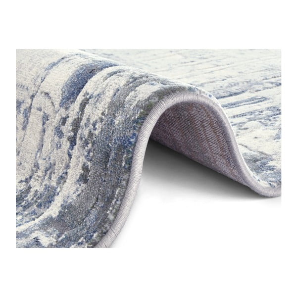 Синьо-сив килим Arty Vernon, 120 x 170 cm - Elle Decoration-image-2
