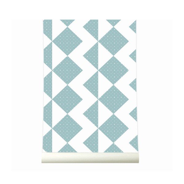 Tapeta Zigzah Softblue-image-1