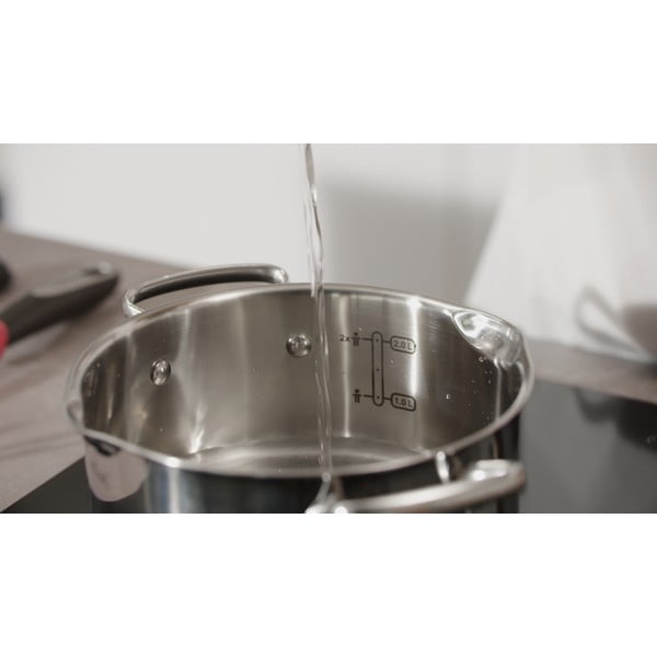 Висока тенджера с капак 6,1 л Duetto+ - Tefal-image-1