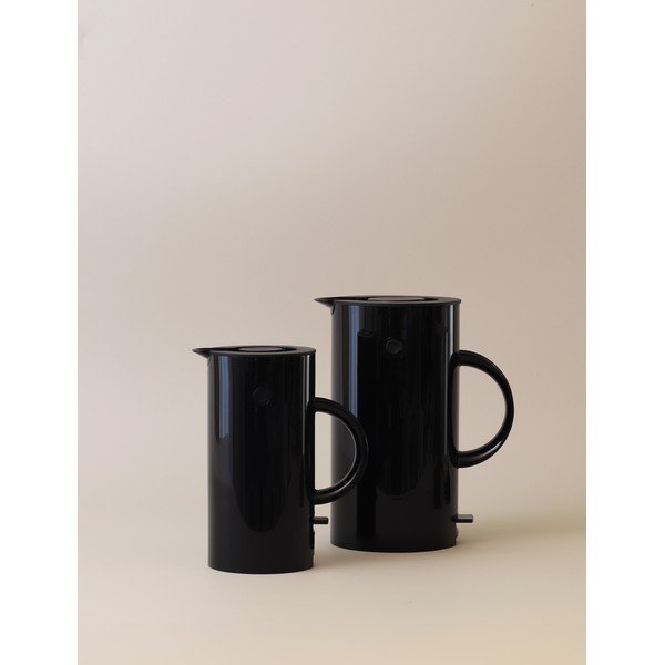Черна пластмасова електрическа кана 1,5 l EM77 – Stelton-image-2