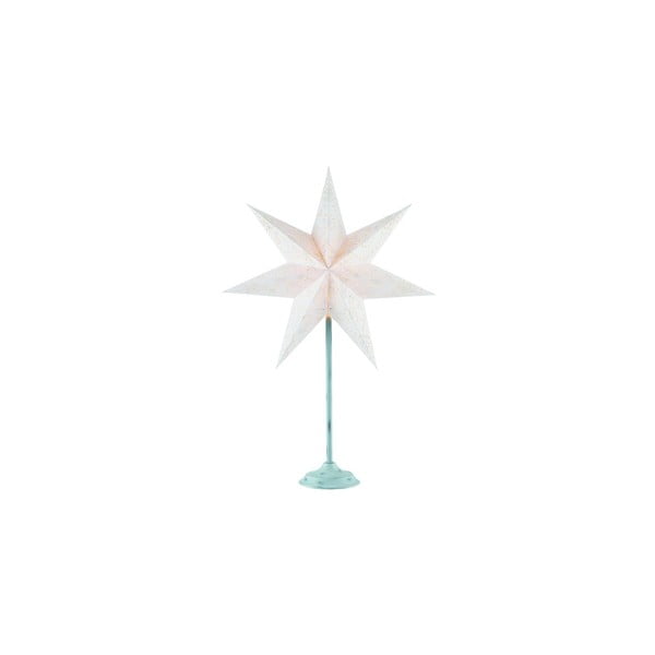 Svítící hvězda Aratorp White, 64 cm