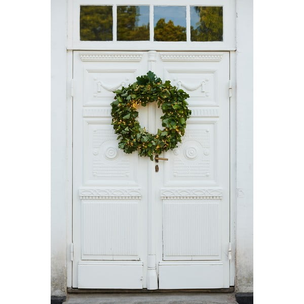 LED светлинна верига Зелена, дължина 200 cm Trille - Sirius-image-1