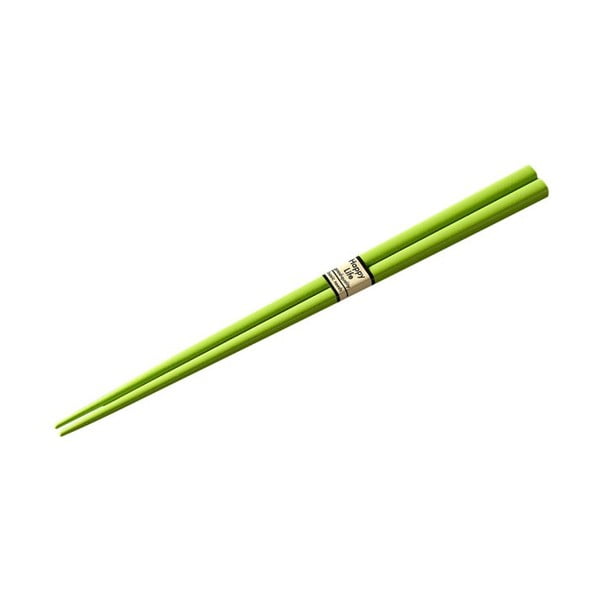 Лаймскозелени пръчици за хранене - MIJ