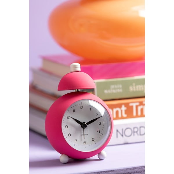 Аларма ø 9 cm Chaplin – Karlsson-image-1