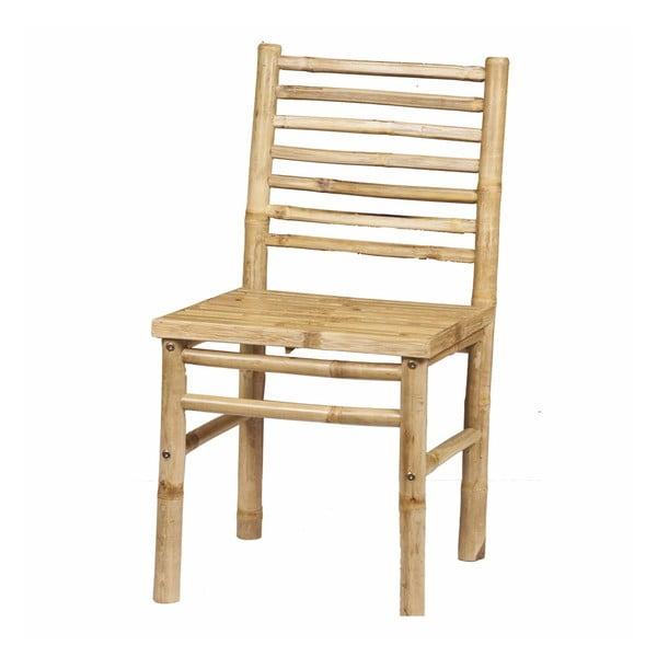 Bambusová židle Speedtsberg Thim
