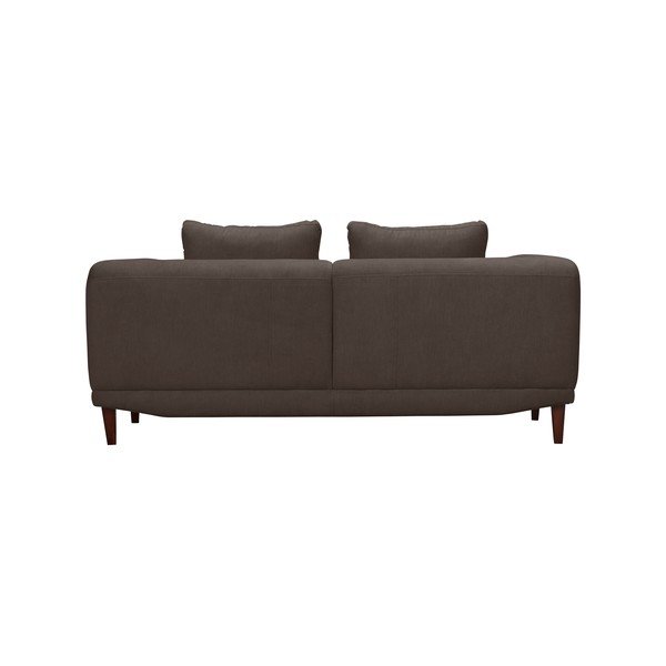 Hnědá dvoumístná pohovka Windsor & Co Sofas Sigma-image-3