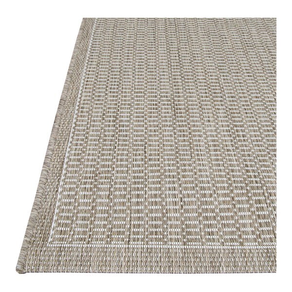Бежов килим за открито , 180 x 280 cm Tatami - Floorita-image-2