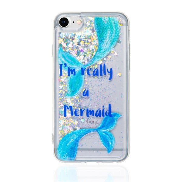 Калъф за iPhone 8 Now or Never Mermaid Tales Im Really A Mermaid - Now Or Never