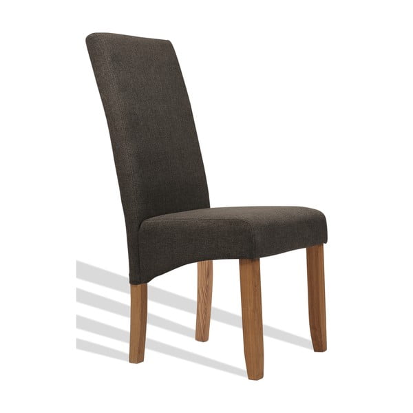 Jídelní židle Upholstered Dark Grey