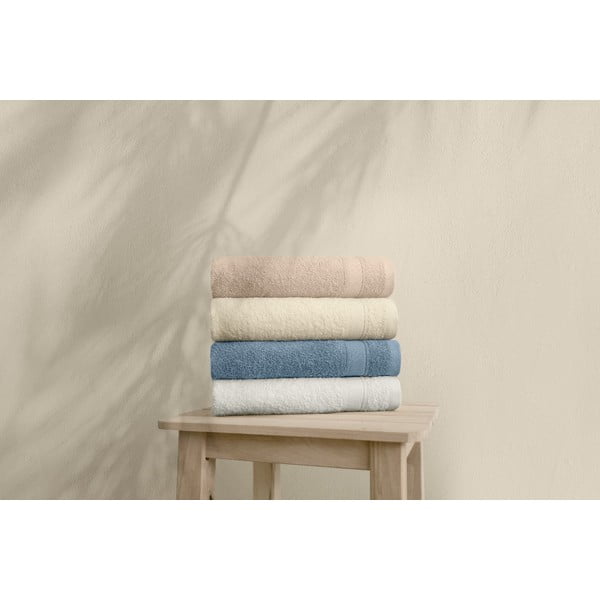 Памучни кърпи в комплект от 4 бр. от тери 50x90 cm – Foutastic-image-1