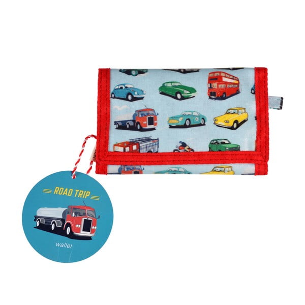 Портфейл Road Trip - Rex London-image-4