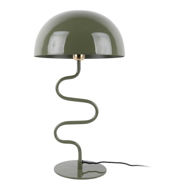Зелена настолна лампа (височина 54 cm) Twist - Leitmotiv