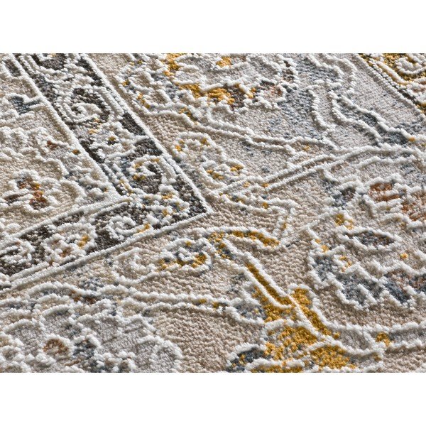 Бежов килим 192x290 cm Berta – Universal-image-4