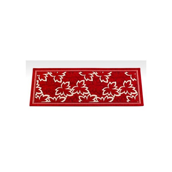Červený běhoun Floorita Maple, 55 x 190 cm-image-3