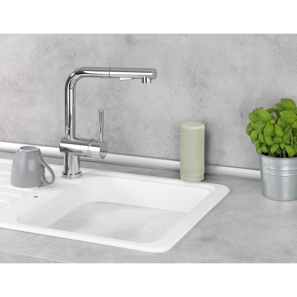 Зелен силиконов дозатор за сапун Easy Squeez-e - Wenko-image-3