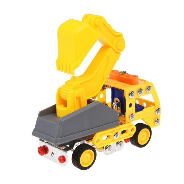 Строителна играчка Digger Truck – Rex London-image-2