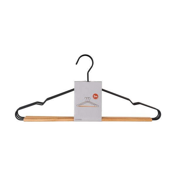 Метални закачалки в комплект от 3 броя Ponti - House Nordic-image-1