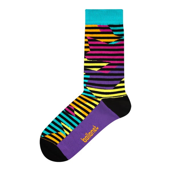 Чорапи , размер 36 - 40 Stars - Ballonet Socks