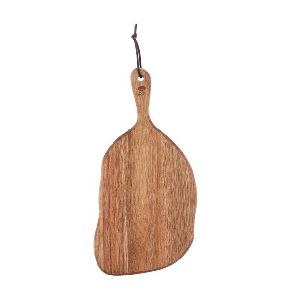 Дървена дъска за рязане 18x35 cm - Holm-image-2