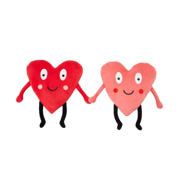 Плюшени детски възглавници 2 бр. 29x36 cm Forever Together – Catherine Lansfield