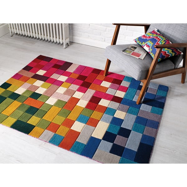 Вълнен килим , 160 x 230 cm Lucea - Flair Rugs-image-1