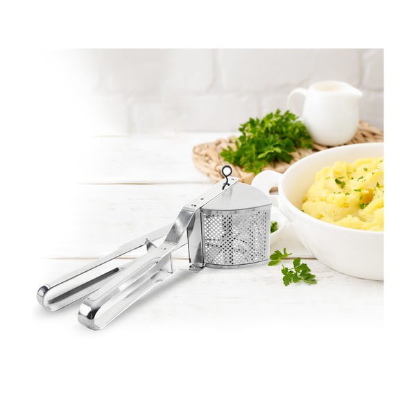 Преса за картофи от неръждаема стомана Aero - Orion-image-2
