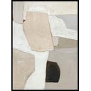 Ръчно рисувана картина 90x120 cm Accurate - Malerifabrikken