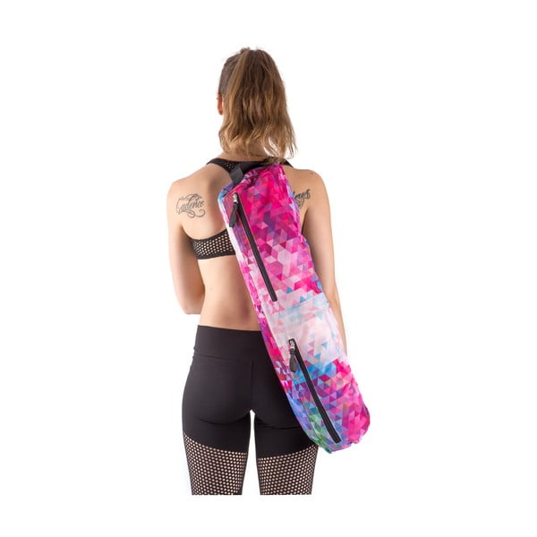 Покривало за постелка за йога Tribeca Sand - Yoga Design Lab-image-3