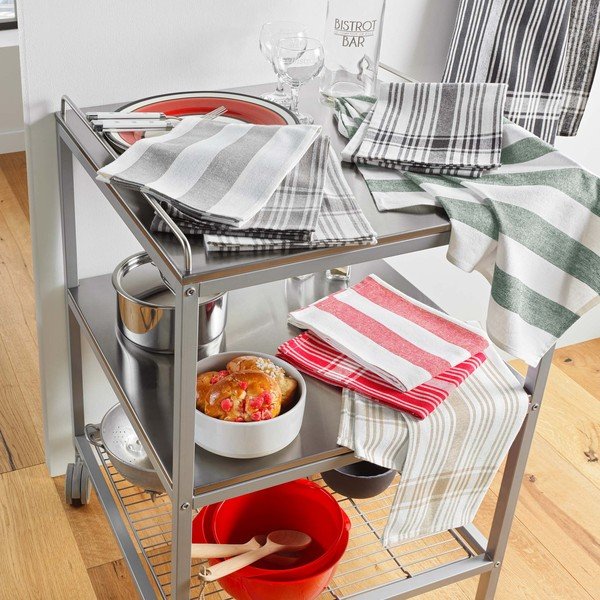 Памучна кърпа за съдове 50x70 cm Bayado – douceur d'intérieur-image-1