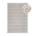 Бежов външен килим 170x120 cm Mondo - Flair Rugs
