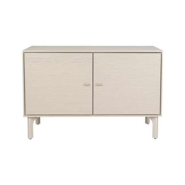 Светлосив скрин 108x70x45 cm Morning – Zuiver