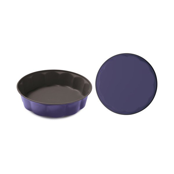 Лилава стоманена форма за торта Bon Ton , ø 26 cm Fiorella - Guardini-image-4