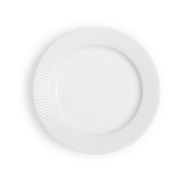 Бяла порцеланова чиния, ø 25 cm Legio Nova - Eva Solo