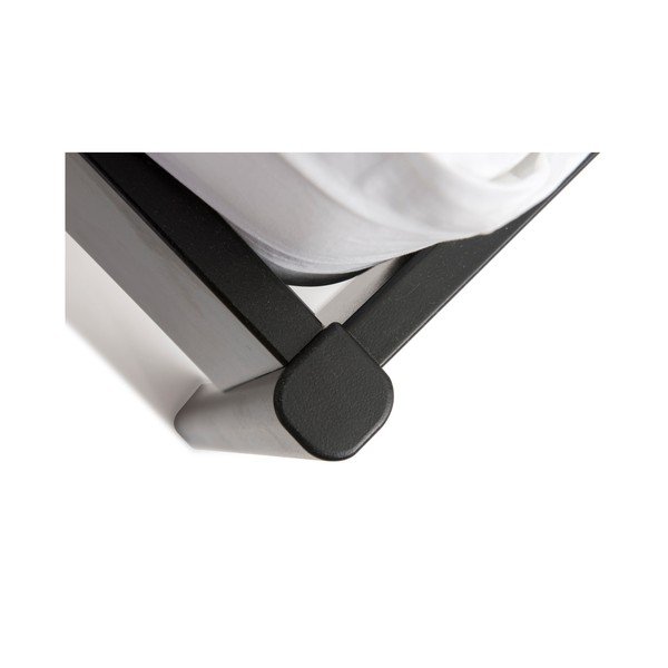 Černá ručně vyráběná postel z masivního březového dřeva Kiteen Melodia, 160 x 200 cm-image-1