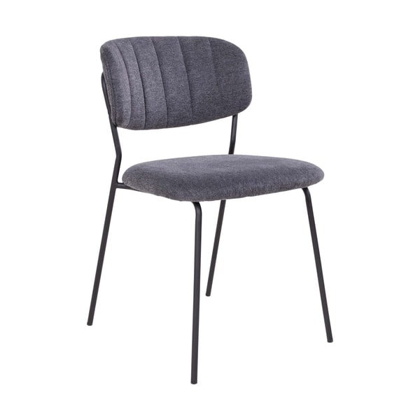Сиви трапезни столове в комплект от 2 Alicante - House Nordic