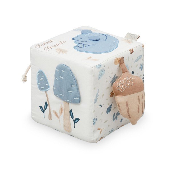 Интерактивна играчка Activity Cube Forest Friends – Cam Cam Copenhagen-image-2