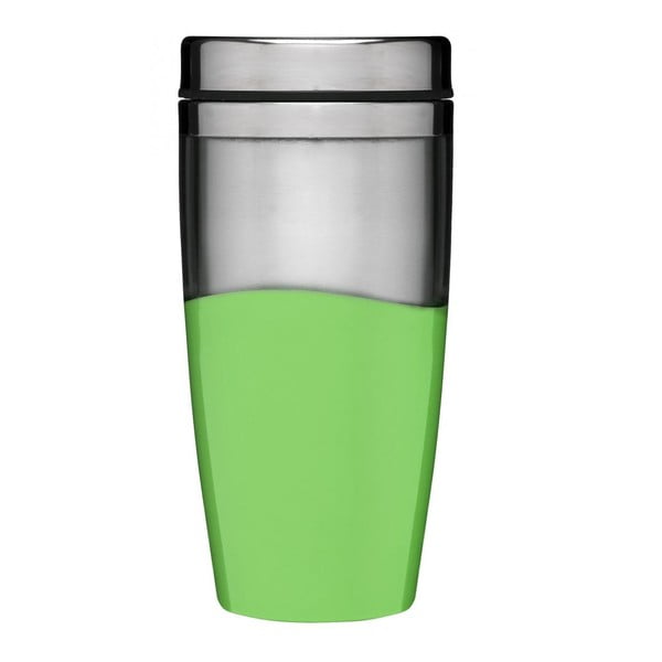 Cestovní termohrnek Green Mug