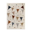 Кремав детски килим 160x235 cm Kids Party – Hanse Home