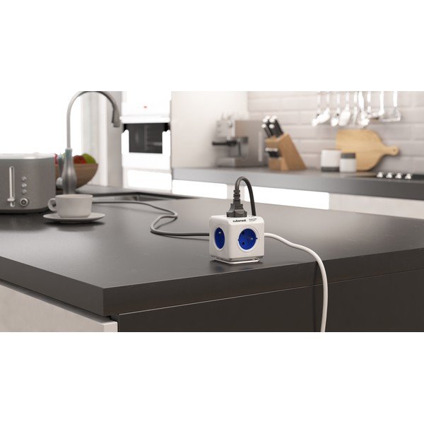 Извод за контакт 13 cm PowerCube Extended – Cubenest-image-1