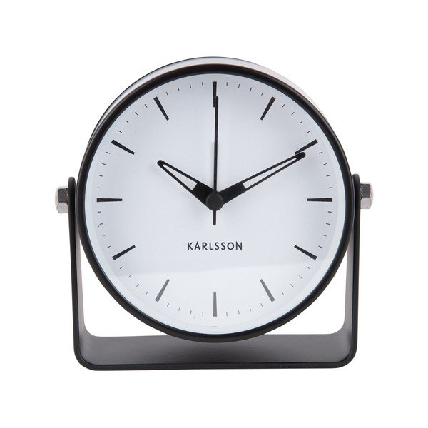 Будилник ø 11 cm Calm - Karlsson-image-2